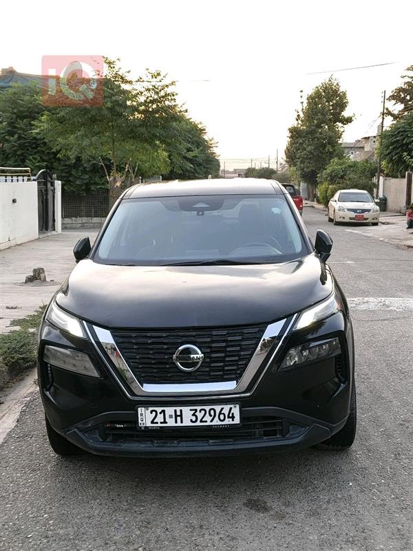 Nissan Rogue 2021 for sale in Iraq - Sulaymaniyah